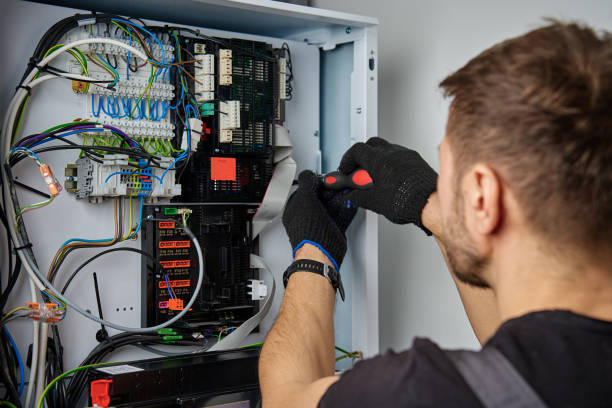 Licensed Electrical Panel Upgrade service in Cayucos, CA - No Joke electrician